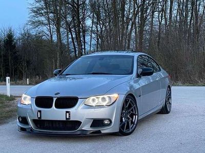 gebraucht BMW 335 335 i Coupé DKG