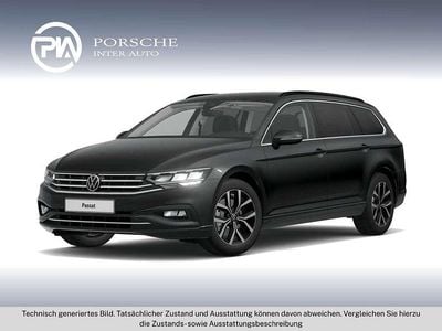 gebraucht VW Passat Variant Business TDI