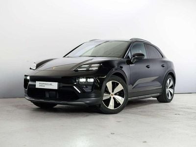 Schwarz metallic Gebraucht 2025 Porsche Macan SUV | € 86.900