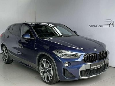 Blau Gebraucht 2019 BMW X2 Shadowline SUV | € 26.890 (Etwas zu teuer)