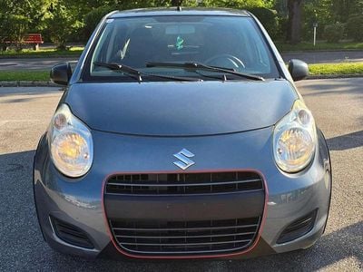 Grau Gebraucht 2011 Suzuki Alto Basic Kleinwagen | € 2.050