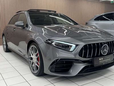 Mercedes A45 AMG