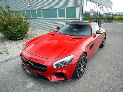 Rot Gebraucht 2016 Mercedes AMG GT S AMG Coupé | € 119.999