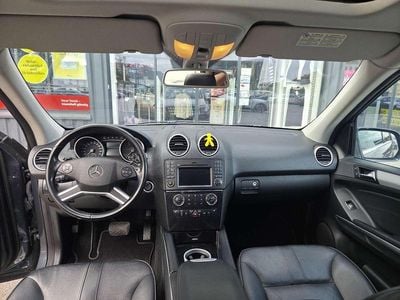 Gebraucht 2010 Mercedes ML300 SUV | € 10.500