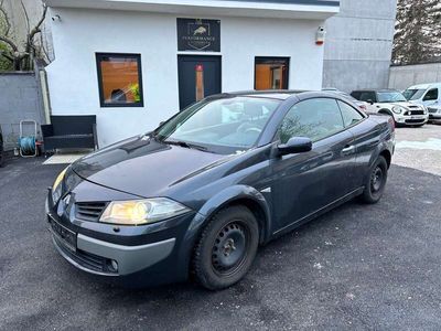 Renault Mégane Cabriolet