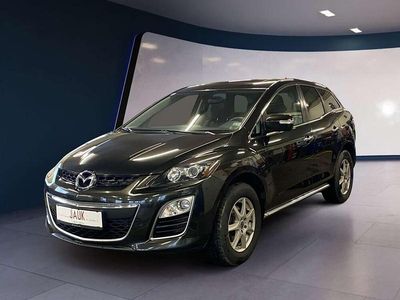 Schwarz Gebraucht 2013 Mazda CX-7 SUV | € 3.190 (Fairer Preis)