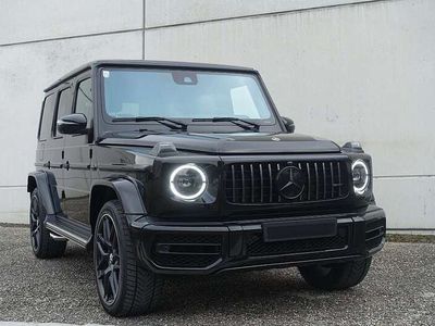 gebraucht Mercedes G63 AMG G 63 AMGAMG 4MATIC Aut.