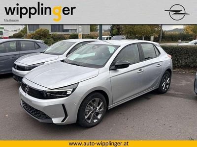 Neu Opel Corsa Edition 99 PS (72 kW) 2025 Silber Limousine
