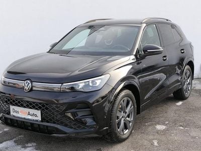 gebraucht VW Tiguan R-Line eTSI DSG
