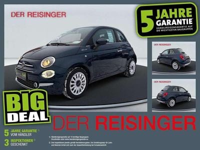 Gebraucht Fiat 500 Dolcevita 71 PS (52 kW) 2022 Blau Limousine
