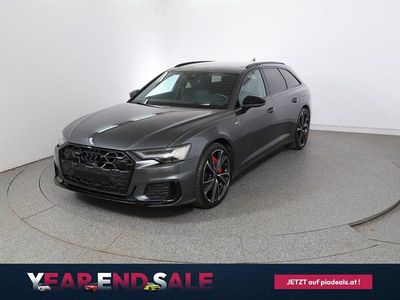 Mittelgrau metallicperleffekt Gebraucht 2025 Audi A6 S-Line Kombi | € 63.950