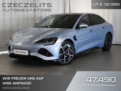 Neu BYD Seal 389 kW (530 PS) 2026 Limousine