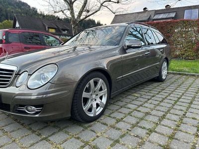 Mercedes E320