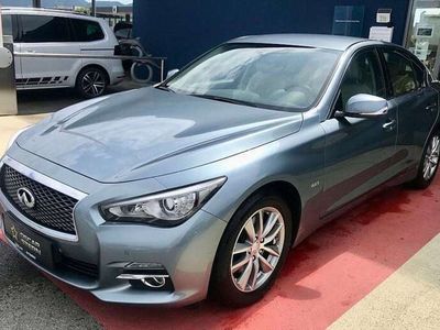 gebraucht Infiniti Q50 Premium 2,2d Aut.