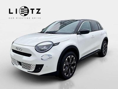 Weiß Neu 2025 Fiat 600 La Prima Limousine | € 26.890 (Fairer Preis)