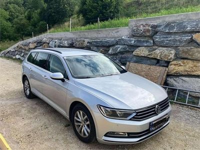 Silber Gebraucht 2016 VW Passat Trendline Kombi | € 13.600 (Guter Preis)