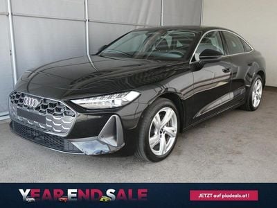 Schwarz metallicperleffektno Gebraucht 2025 Audi A5 Ambiente Coupé | € 43.990 (Fairer Preis)