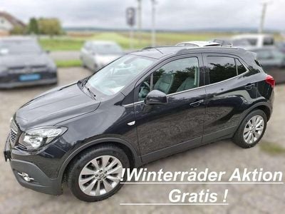 gebraucht Opel Mokka 16 CDTi 1.BesitzKameraVollausstattung