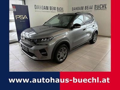 Neu Citroën C3 101 PS (74 kW) 2025 Weiß SUV