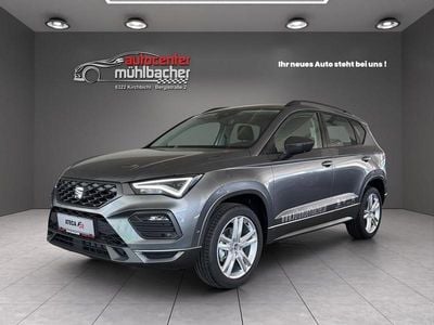 Mittelgrau metallic Gebraucht 2025 Seat Ateca FR SUV | € 30.990 (Etwas zu teuer)