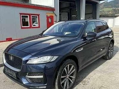 Gebraucht 2017 Jaguar F-Pace Prestige SUV | € 16.200 (Guter Preis)