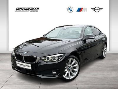 Schwarz sonderlackierung Gebraucht 2018 BMW 420 Advantage Coupé | € 26.850 (Fairer Preis)