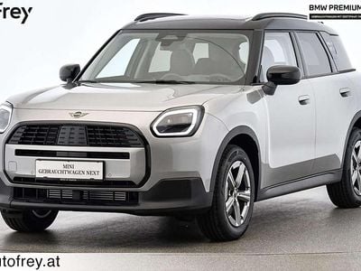 Silber Gebraucht 2024 Mini Countryman SUV | € 36.890 (Guter Preis)