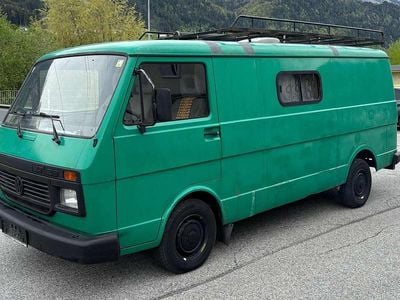 Grün Gebraucht 1993 VW LT Van / Kleinbus | € 8.900