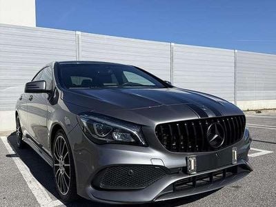Grau Gebraucht 2018 Mercedes 220 AMG Coupé | € 27.999