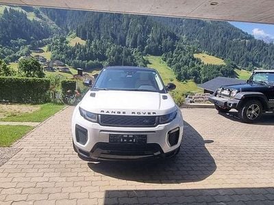 gebraucht Land Rover Range Rover evoque Range HSE 20 TD4 Aut.