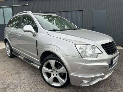 gebraucht Opel Antara Edition 4x4 // NUR 137TKM // IRMSCHER // GARANTIE