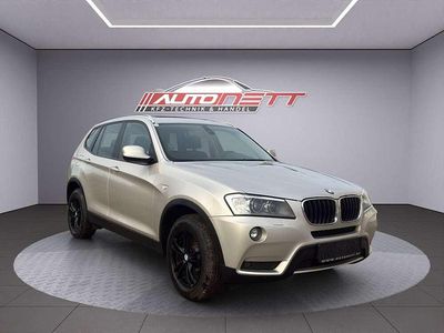 Gebraucht BMW X3 Performance 184 PS (135 kW) 2012 Silber SUV