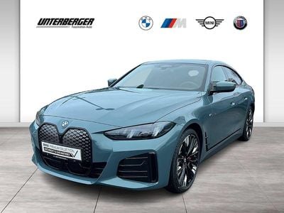 Grün Gebraucht 2024 BMW i4 M Sport Limousine | € 57.990