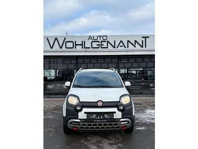 gebraucht Fiat Panda Cross 4x4