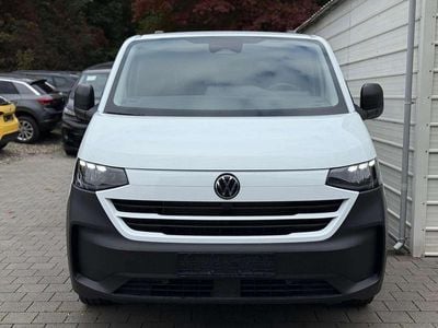 Weiß Neu 2025 VW Transporter Van | € 51.443
