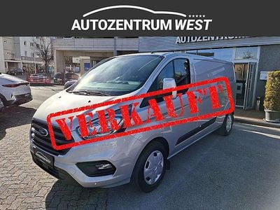 Gebraucht Ford Transit Custom Trend 131 PS (96 kW) 2019 Weiß Van