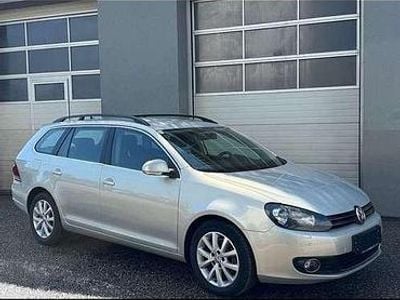 Gebraucht 2010 VW Golf VI Comfortline Kombi | € 3.150 (Fairer Preis)