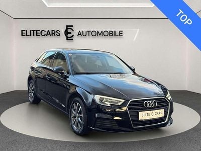 gebraucht Audi A3 SB 1,0 TFSI SPORTBACK S / WENIG KM / 57§ PICKERL