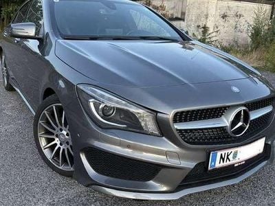 Grau Gebraucht 2015 Mercedes CLA180 AMG Limousine | € 19.500 (Fairer Preis)