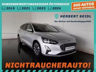 gebraucht Ford Focus Focus Turnier C&C 1,5 EcoBlue Turnier C&C 1,5 EcoBlue