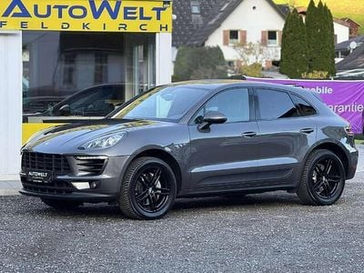 Grau sonderlackierung Gebraucht 2015 Porsche Macan SUV | € 33.990 (Teuer)