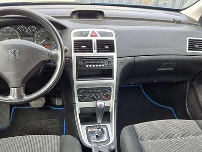 Gebraucht Peugeot 307 Premium 109 PS (80 kW) 2005 Kombi