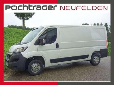 Gebraucht Peugeot Boxer 140 PS (102 kW) 2020 Weiß Van