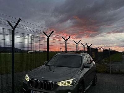 Gebraucht 2016 BMW X1 xLine SUV | € 14.000 (Fairer Preis)