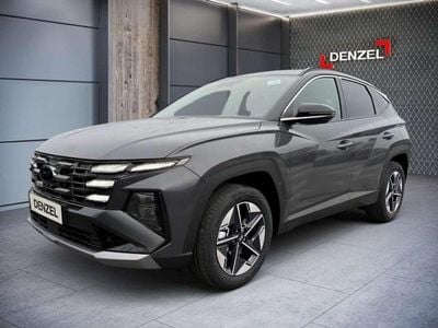 Silber Gebraucht 2024 Hyundai Tucson GO! SUV | € 31.990 (Fairer Preis)