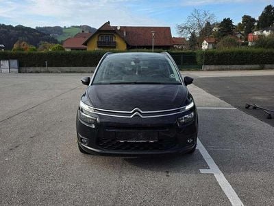 Schwarz Gebraucht 2015 Citroën C4 SpaceTourer Seduction Van / Kleinbus | € 13.590