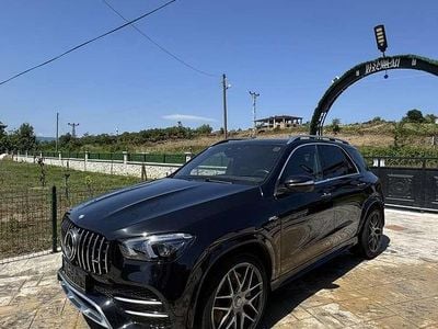 Schwarz Gebraucht 2021 Mercedes GLE53 AMG AMG SUV | € 90.000 (Etwas zu teuer)