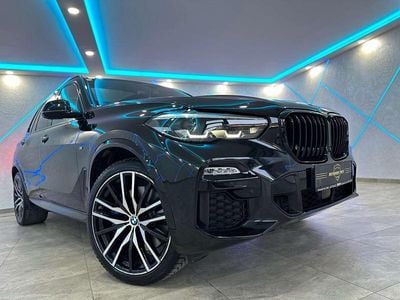 Schwarz Gebraucht 2019 BMW X5 M Sport SUV | € 46.900 (Guter Preis)