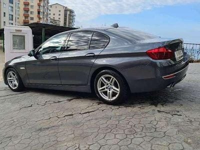 Gebraucht BMW 530 258 PS (189 kW) 2015 Grau Limousine