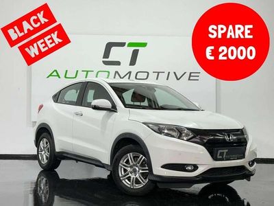 Weiß Gebraucht 2018 Honda HR-V Elegance SUV | € 16.900